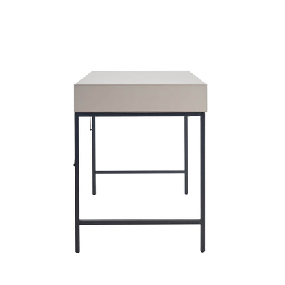 Nova Dressing Table - Taupe - DUSK