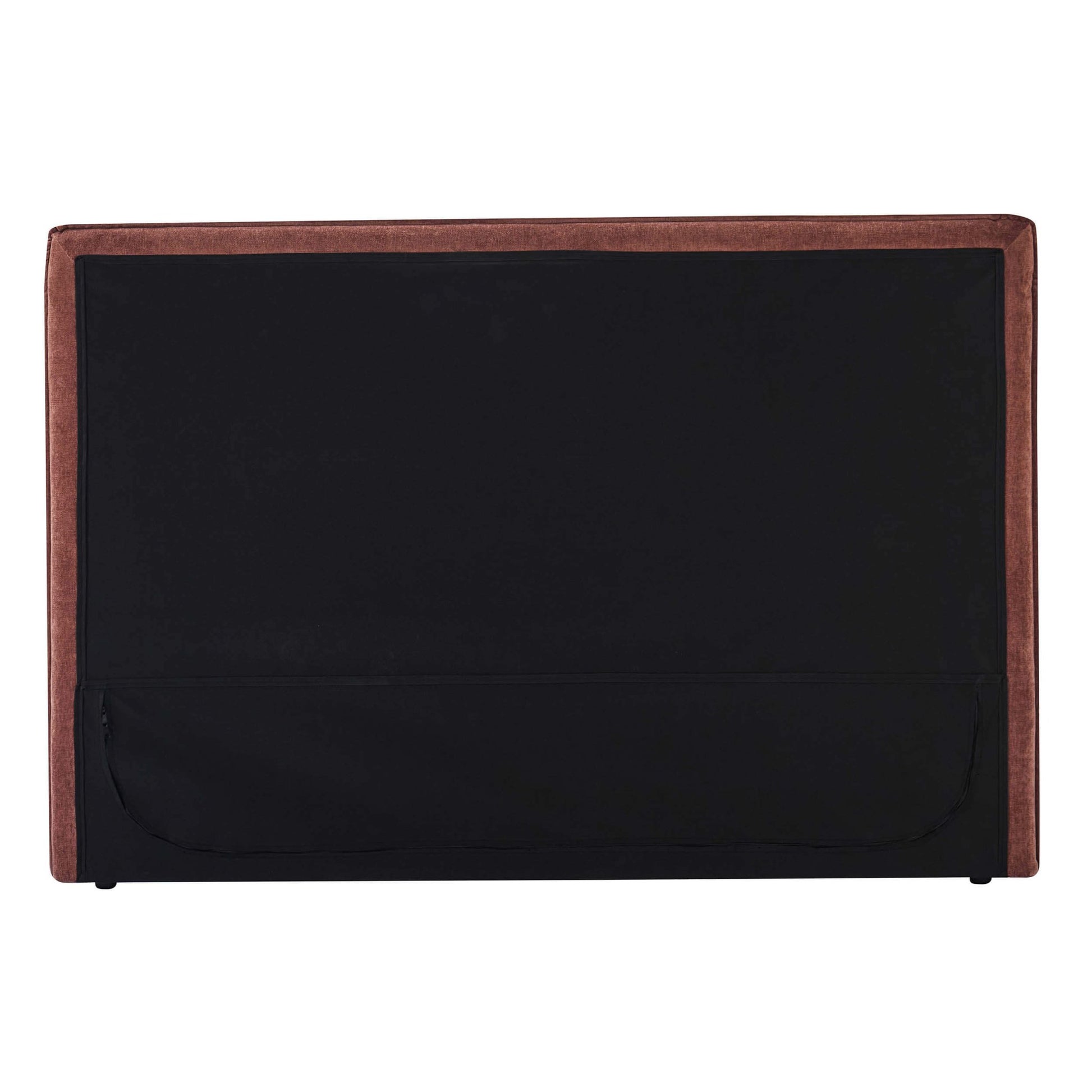 Oslo Ottoman Storage Bed - Chenille Dark Rust - DUSK