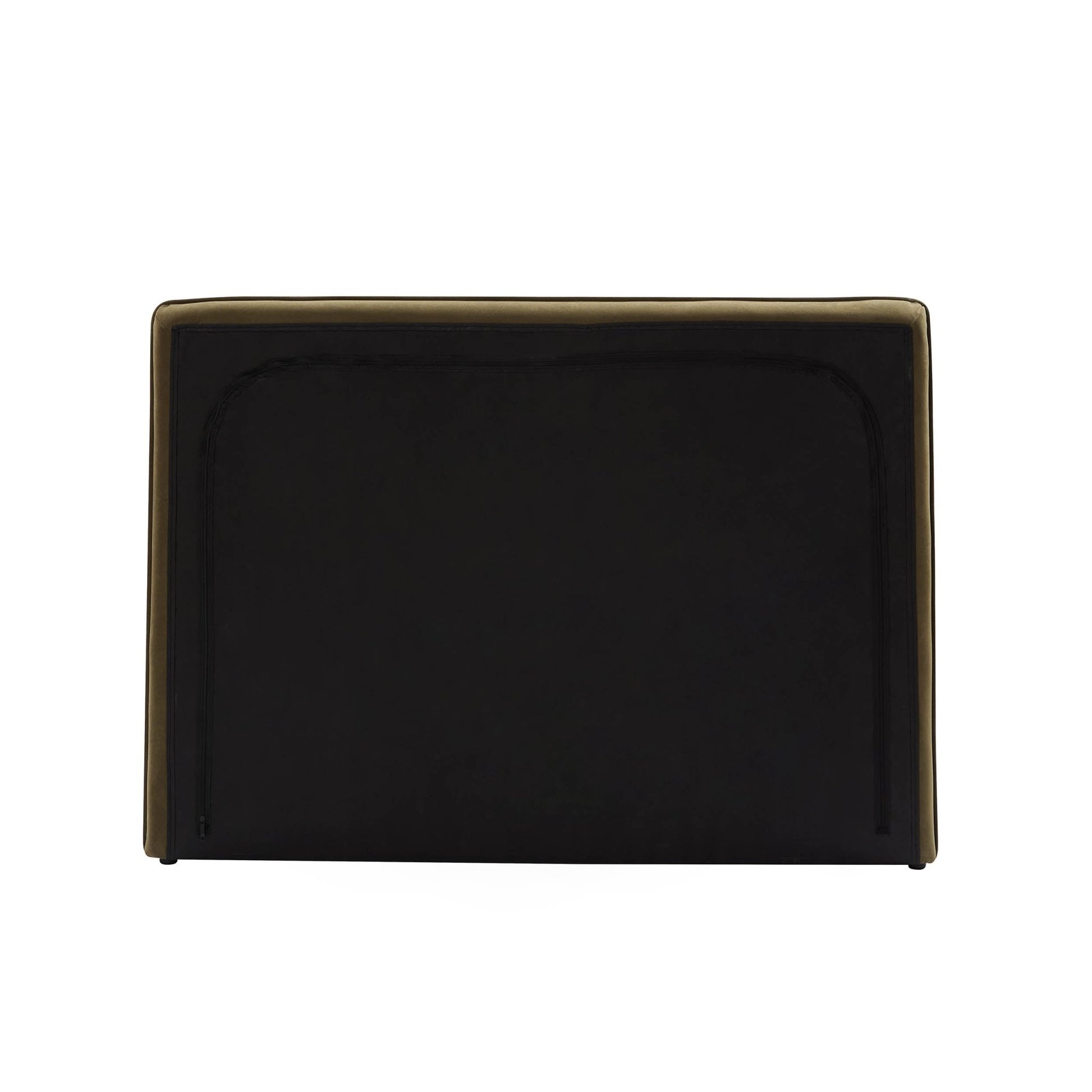 Oslo Ottoman Storage Bed - Olive - DUSK