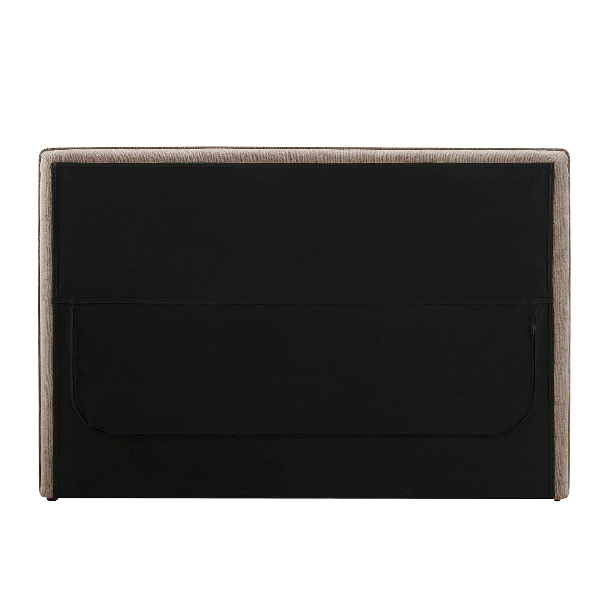 Oslo Ottoman Storage Bed - Textured Oatmeal - DUSK