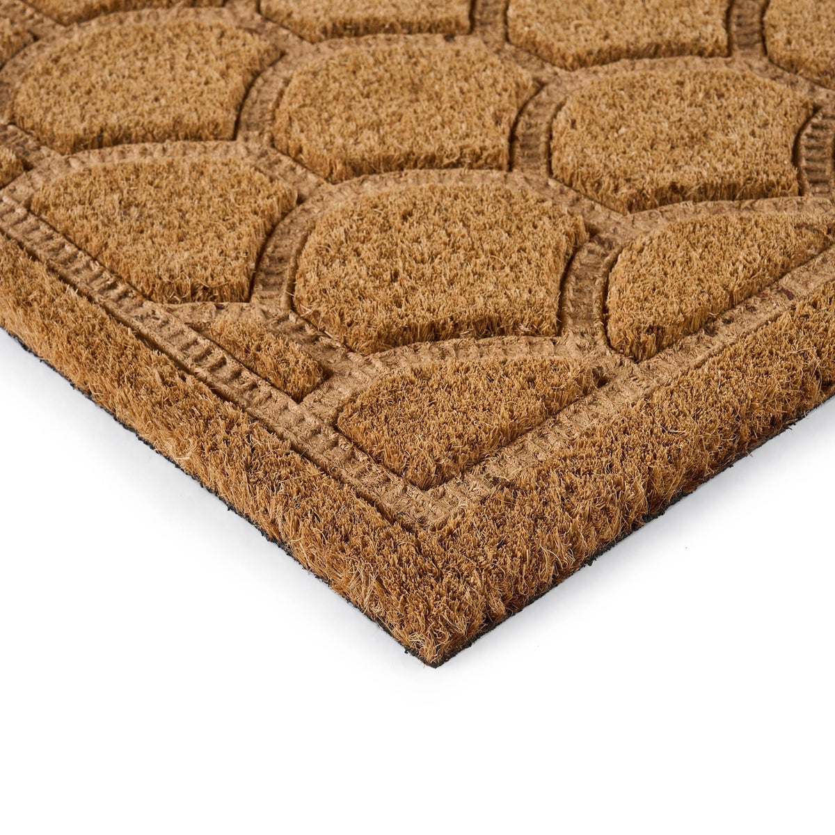 Patterned Door Mat - DUSK