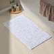 Pebble Cotton Bath Mat - Off - White - DUSK