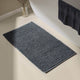 Pebble Cotton Bath Mat - Slate - DUSK