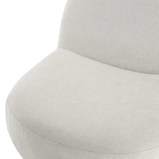 Peyton Accent Chair - Light Beige - DUSK