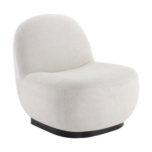 Peyton Accent Chair - Light Beige - DUSK