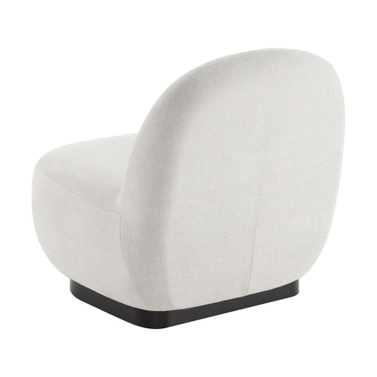 Peyton Accent Chair - Light Beige - DUSK