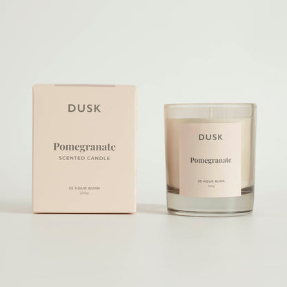 Pomegranate Fragrance Range - Pack of 3 - DUSK