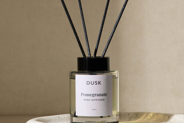 Pomegranate Reed Diffuser - DUSK