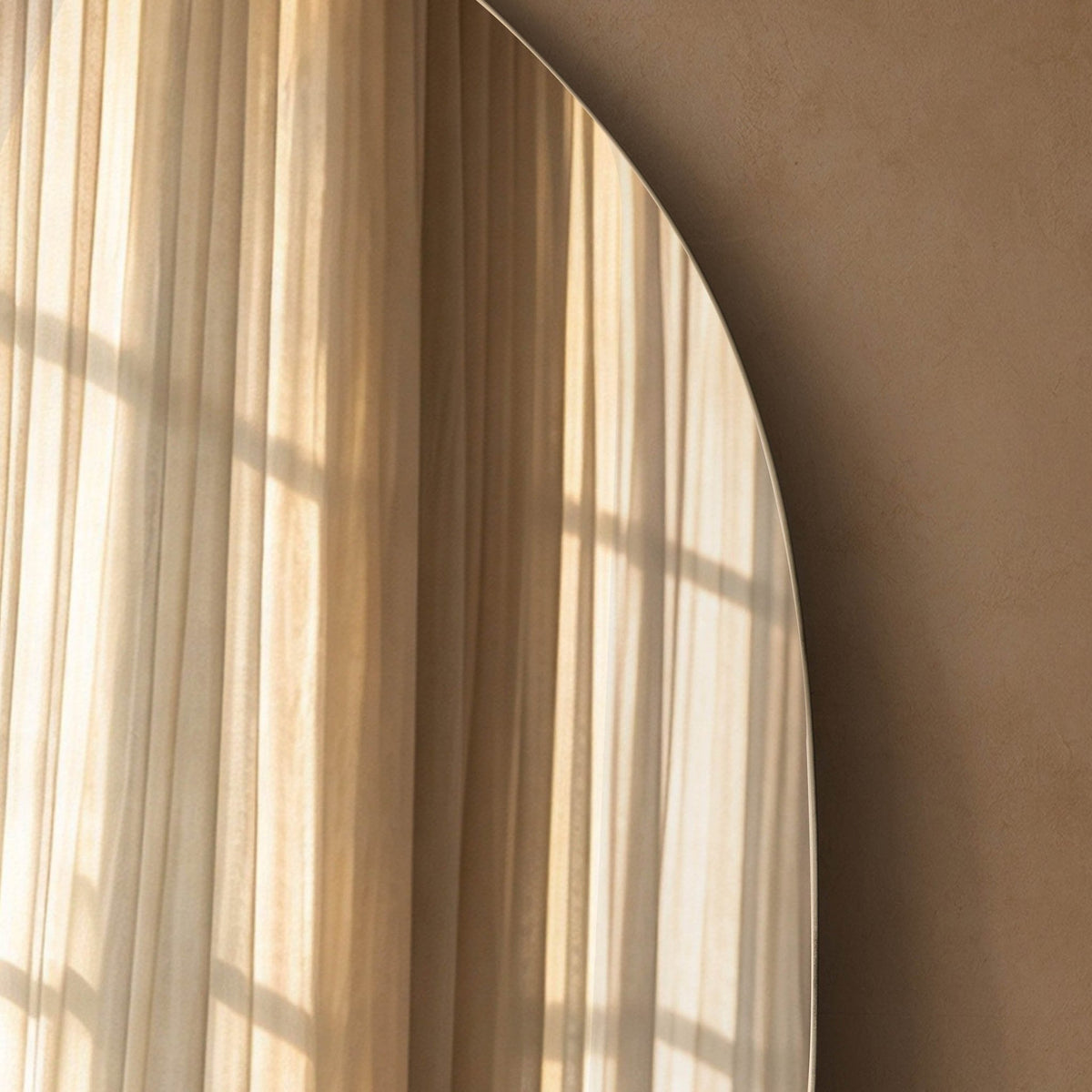 Pond Asymetric 65 x 170cm Full Length Mirror - DUSK