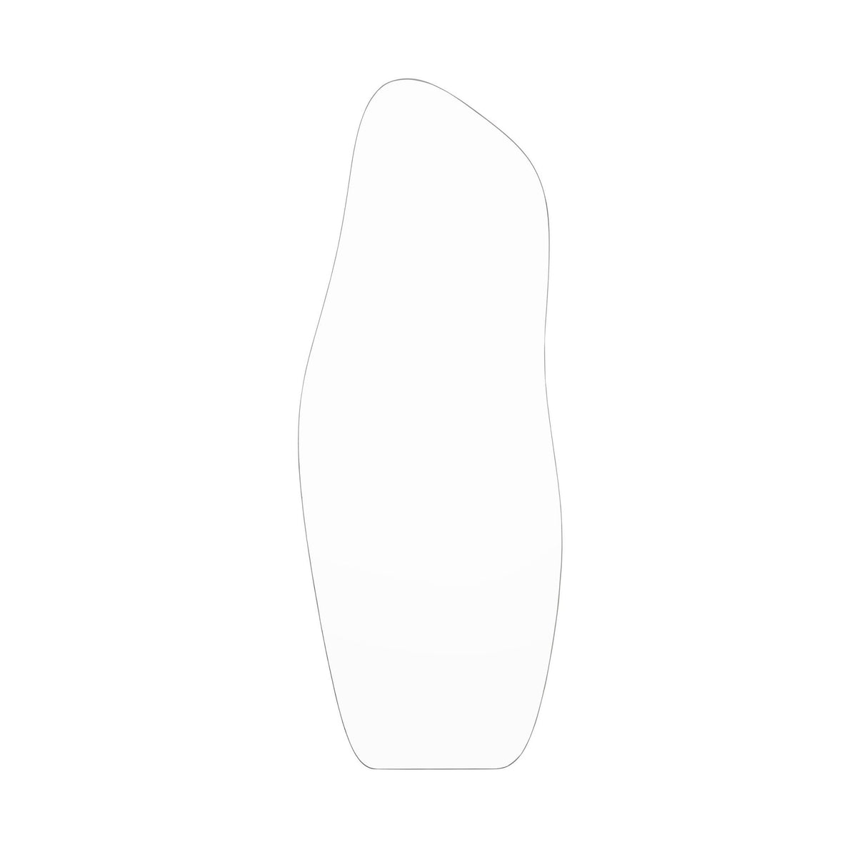 Pond Asymetric 65 x 170cm Full Length Mirror - DUSK