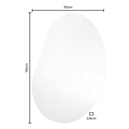 Pond Wall Mirror - DUSK