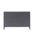 Poppy 4 Drawer Chest - Charcoal - DUSK