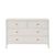 Poppy 4 Drawer Chest - Stone - DUSK