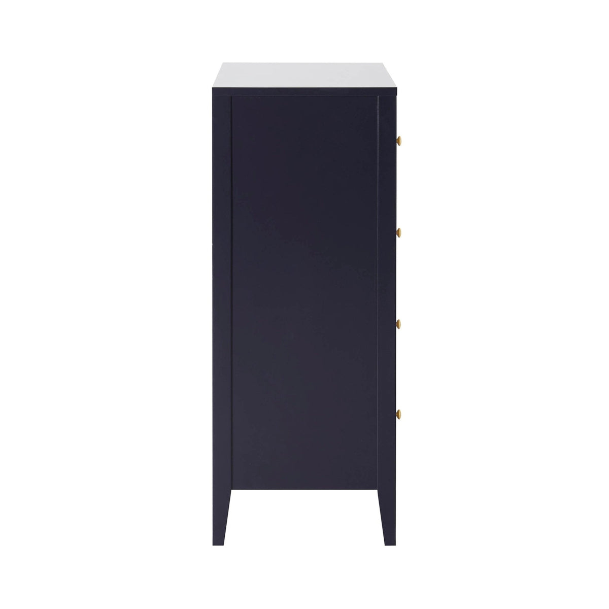 Poppy 5 Drawer Chest - Midnight - DUSK