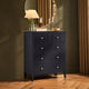 Poppy 5 Drawer Chest - Midnight - DUSK