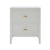 Poppy Bedside Table - Sage Green - DUSK