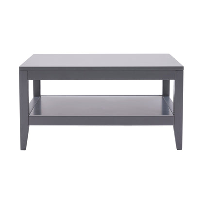 Poppy Coffee Table - Charcoal - DUSK