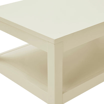 Poppy Coffee Table - Cream - DUSK