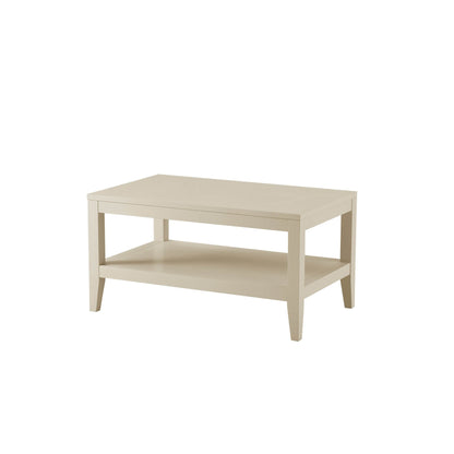 Poppy Coffee Table - Cream - DUSK