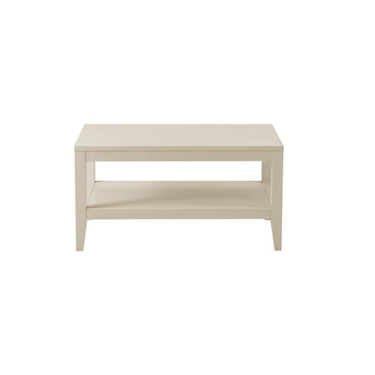Poppy Coffee Table - Cream - DUSK