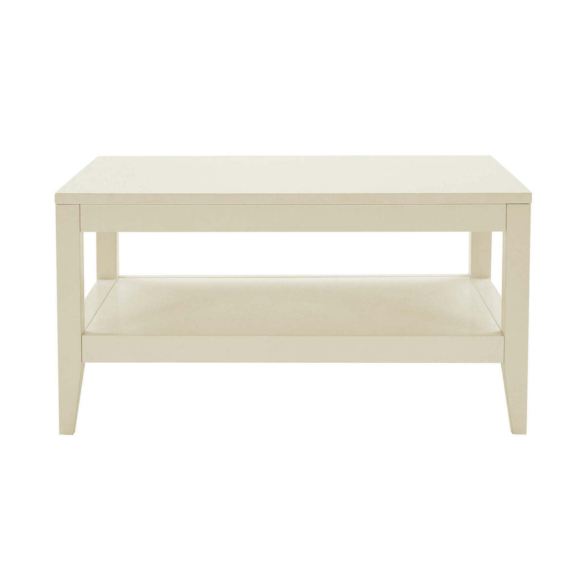 Poppy Coffee Table - Cream - DUSK