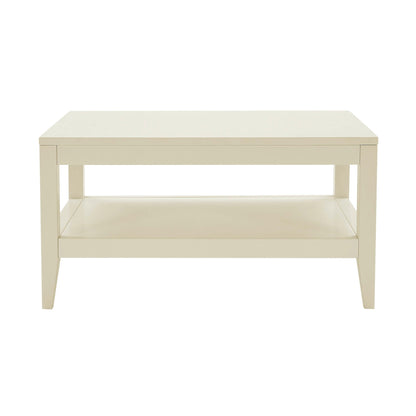 Poppy Coffee Table - Cream - DUSK