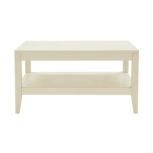 Poppy Coffee Table - Cream - DUSK