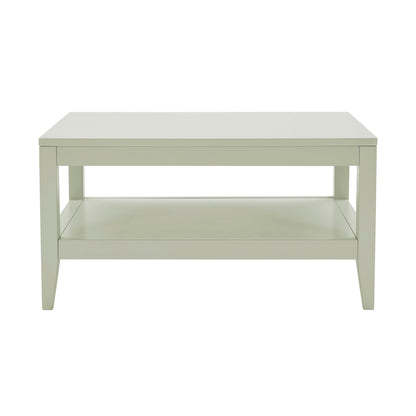 Poppy Coffee Table - Sage Green - DUSK