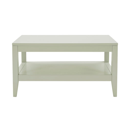 Poppy Coffee Table - Sage Green - DUSK