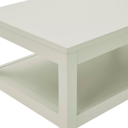 Poppy Coffee Table - Sage Green - DUSK