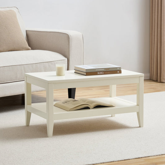 Poppy Coffee Table - Stone - DUSK