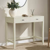 Poppy Console Dressing Table - Stone - DUSK