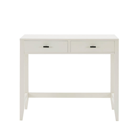 Poppy Console Dressing Table - Stone - DUSK