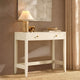 Poppy Console Table - Cream - DUSK