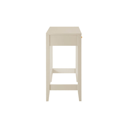 Poppy Console Table - Cream - DUSK