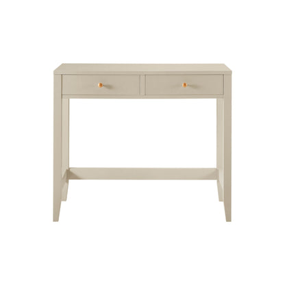 Poppy Console Table - Cream - DUSK