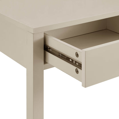 Poppy Console Table - Cream - DUSK