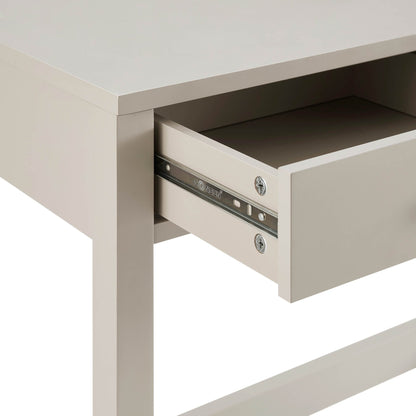 Poppy Console Table - Taupe - DUSK