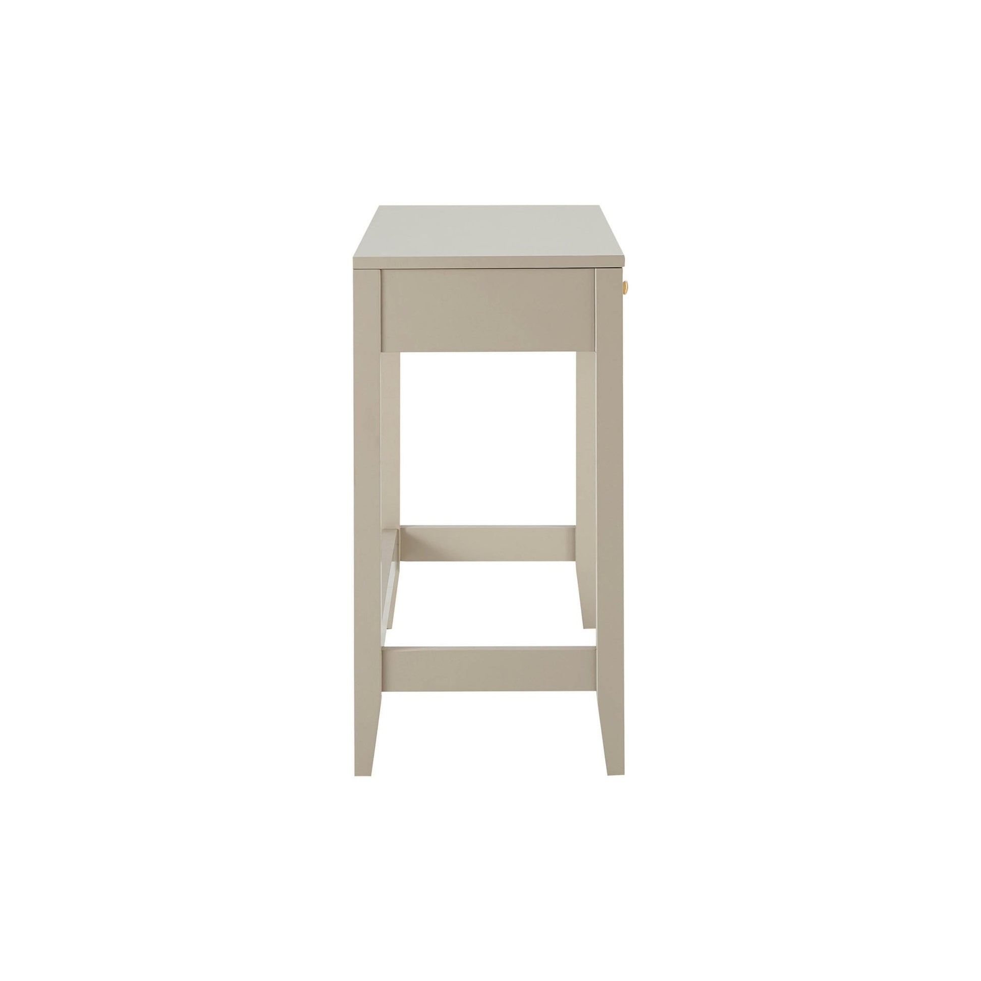 Poppy Console Table - Taupe - DUSK
