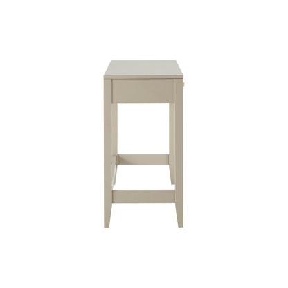 Poppy Console Table - Taupe - DUSK