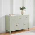 Poppy Large Sideboard - Sage Green - DUSK