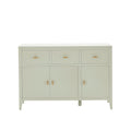 Poppy Large Sideboard - Sage Green - DUSK