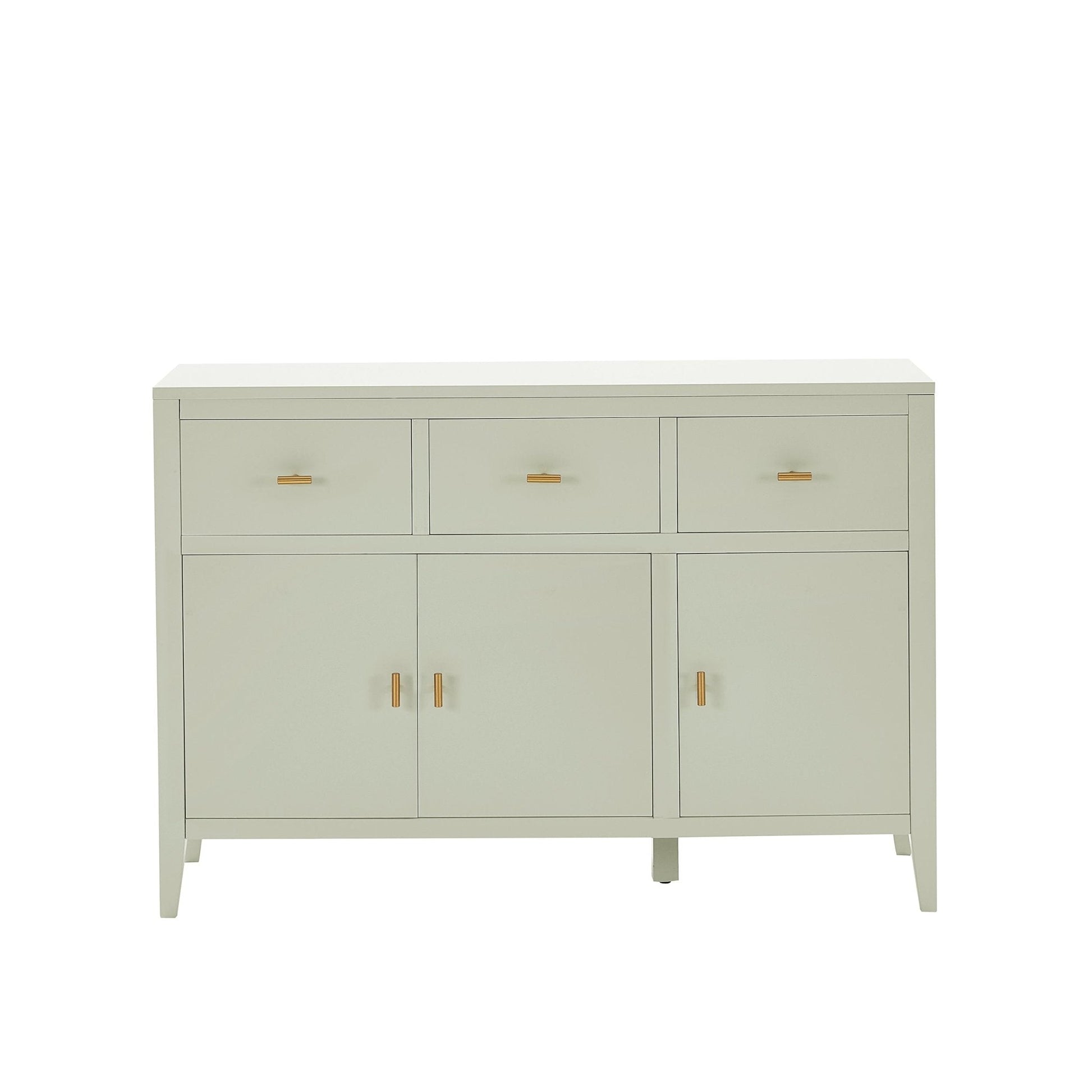 Poppy Large Sideboard - Sage Green - DUSK