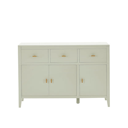 Poppy Large Sideboard - Sage Green - DUSK