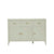 Poppy Large Sideboard - Sage Green - DUSK