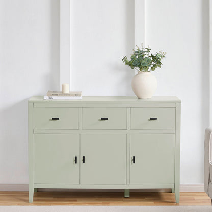 Poppy Large Sideboard - Sage Green - DUSK