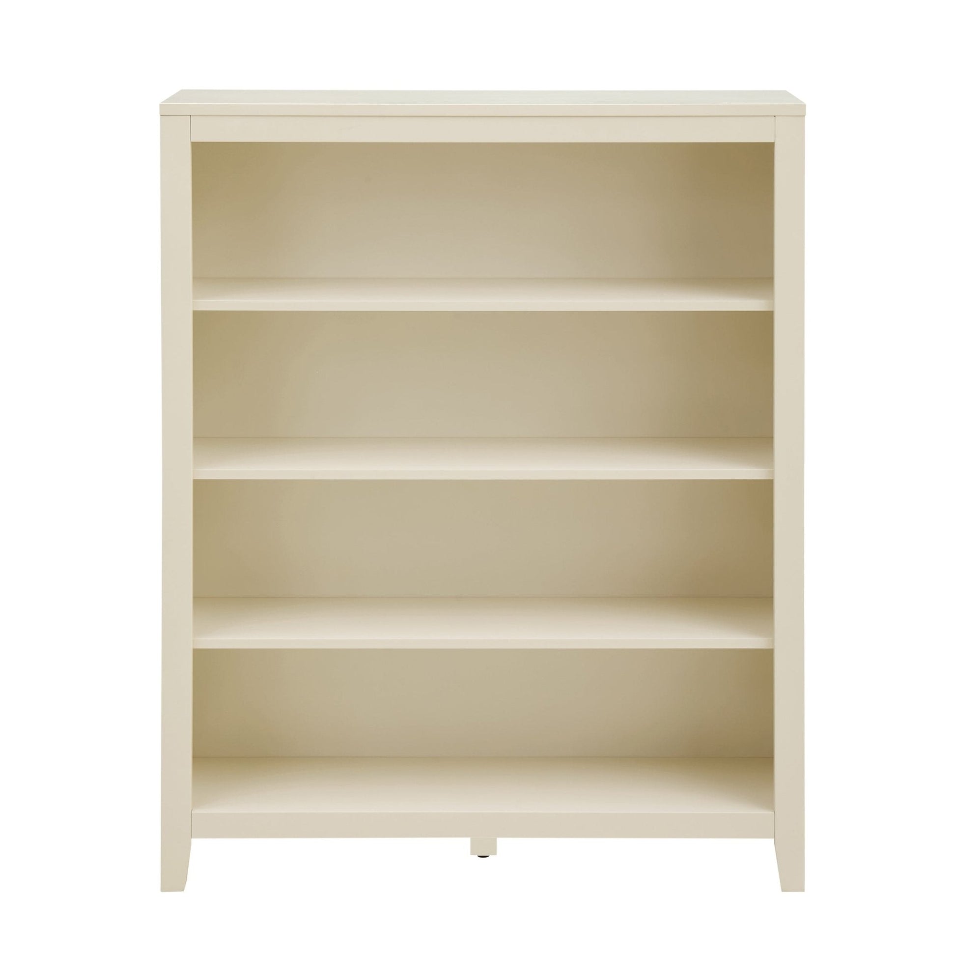 Poppy Small Bookshelf - Cream - DUSK