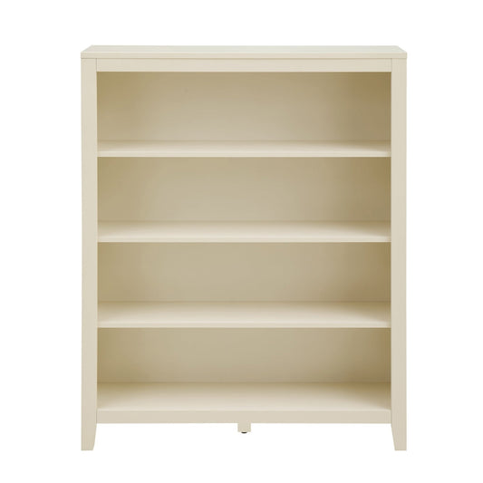 Poppy Small Bookshelf - Cream - DUSK