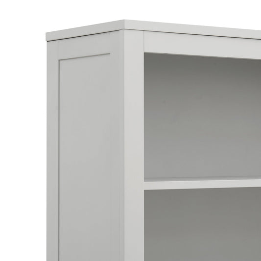 Poppy Small Bookshelf - Grey - DUSK