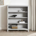 Poppy Small Bookshelf - Grey - DUSK